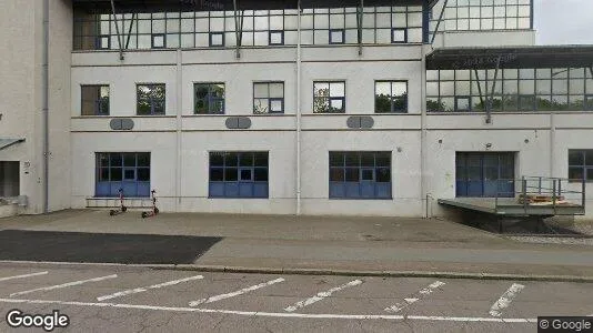 Kontorslokaler till försäljning i Helsingborg - Bild från Google Street View