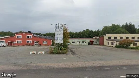 Affärslokaler till försäljning i Osby - Bild från Google Street View