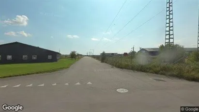 Affärslokaler till försäljning i Åstorp - Bild från Google Street View