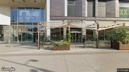 Kontorslokaler till försäljning i Malmö Centrum - Bild från Google Street View