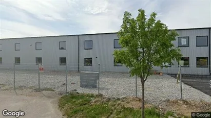 Affärslokaler till försäljning i Svedala - Bild från Google Street View