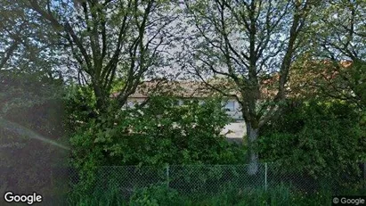 Affärslokaler till försäljning i Halmstad - Bild från Google Street View