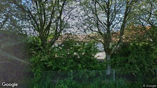 Affärslokaler till försäljning i Halmstad - Bild från Google Street View