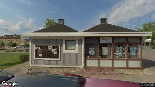 Affärslokaler till försäljning i Hylte - Bild från Google Street View
