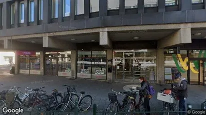 Kontorslokaler till försäljning i Malmö Centrum - Bild från Google Street View