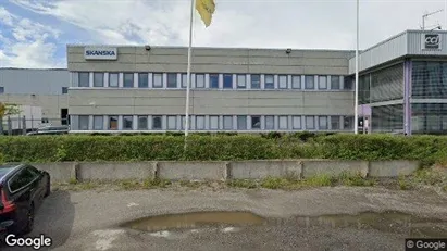 Affärslokaler till försäljning i Haninge - Bild från Google Street View