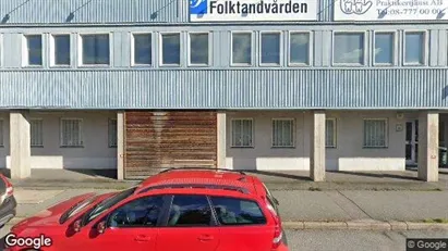 Kontorslokaler till försäljning i Haninge - Bild från Google Street View
