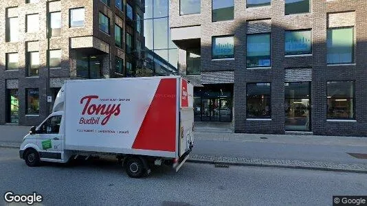 Kontorslokaler till försäljning i Malmö Centrum - Bild från Google Street View