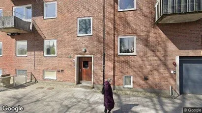 Affärslokaler till försäljning i Halmstad - Bild från Google Street View