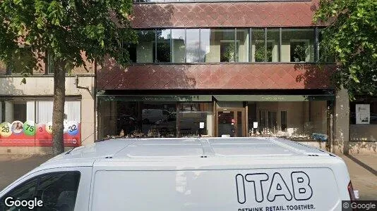 Affärslokaler till försäljning i Borås - Bild från Google Street View