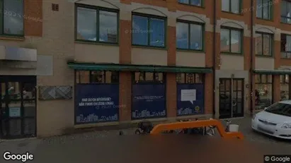 Kontorslokaler till försäljning i Eslöv - Bild från Google Street View