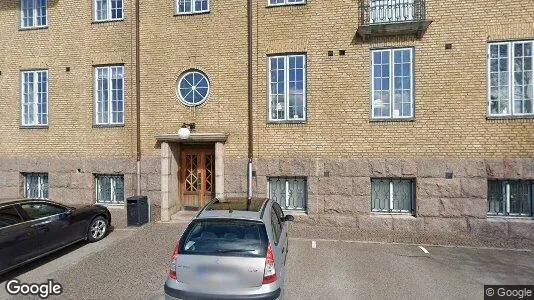 Affärslokaler till försäljning i Halmstad - Bild från Google Street View