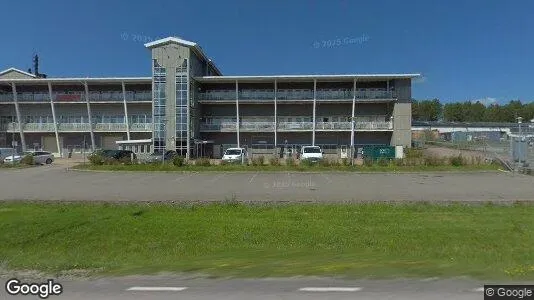 Affärslokaler till försäljning i Kungälv - Bild från Google Street View