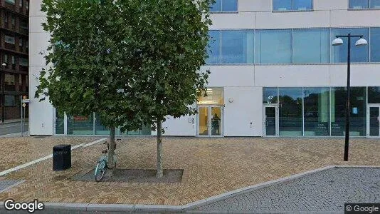 Affärslokaler till försäljning i Helsingborg - Bild från Google Street View