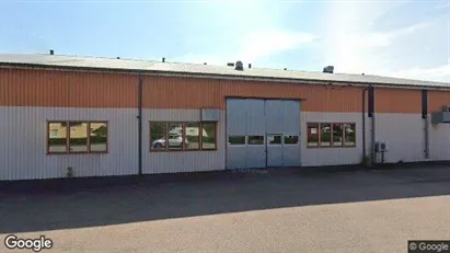 Kontorslokaler till försäljning i Falkenberg - Bild från Google Street View