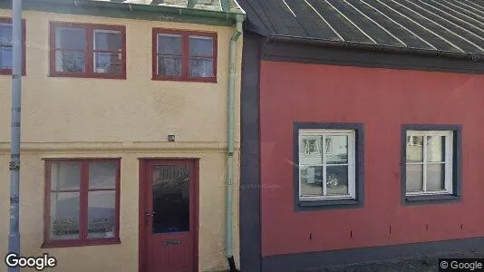 Affärslokaler till försäljning i Halmstad - Bild från Google Street View