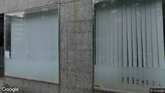 Kontorslokaler till försäljning i Malmö Centrum - Bild från Google Street View