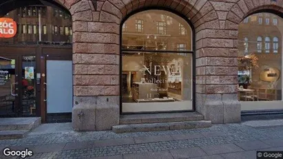 Kontorslokaler till försäljning i Malmö Centrum - Bild från Google Street View