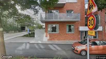 Kontorslokaler till försäljning i Burlöv - Bild från Google Street View