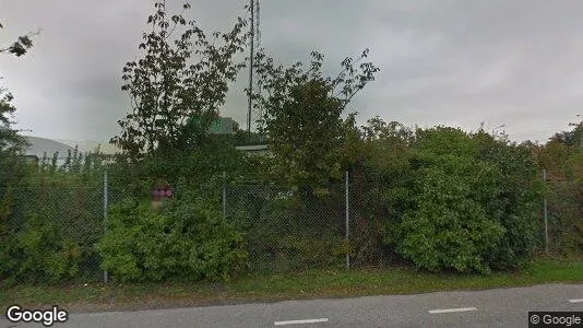 Industrilokaler till försäljning i Malmö Centrum - Bild från Google Street View