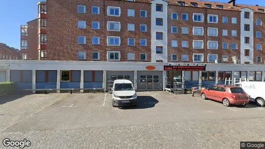 Affärslokaler till försäljning i Malmö Centrum - Bild från Google Street View