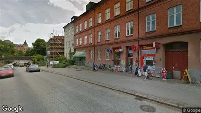 Kontorslokaler till försäljning i Lund - Bild från Google Street View