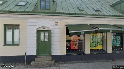 Kontorslokaler till försäljning i Lund - Bild från Google Street View