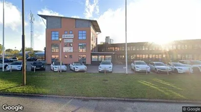 Kontorslokaler till försäljning i Malmö Centrum - Bild från Google Street View