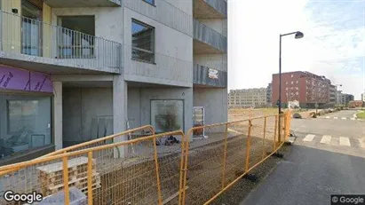 Kontorslokaler till försäljning i Lund - Bild från Google Street View