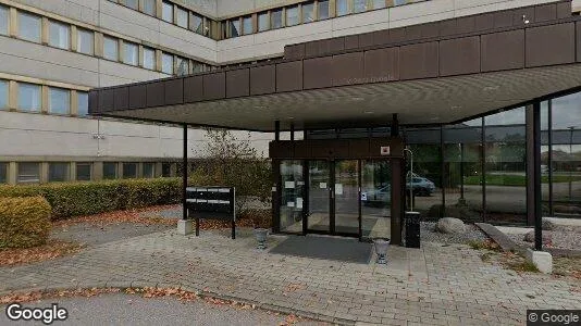 Kontorslokaler till försäljning i Sollentuna - Bild från Google Street View