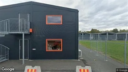 Kontorslokaler till försäljning i Hässleholm - Bild från Google Street View