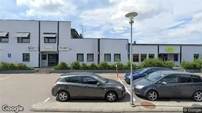 Lagerlokaler till försäljning i Kävlinge - Bild från Google Street View