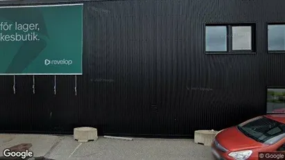 Industrilokaler till försäljning i Göteborg Östra - Bild från Google Street View