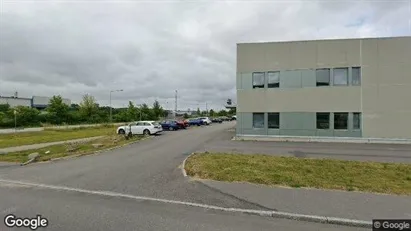 Lagerlokaler till försäljning i Kirseberg - Bild från Google Street View