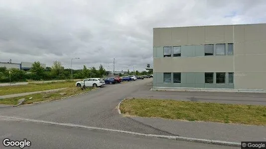 Lagerlokaler till försäljning i Kirseberg - Bild från Google Street View