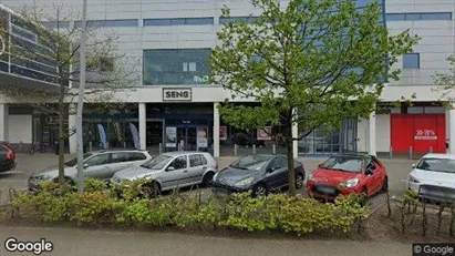 Kontorslokaler till försäljning i Helsingborg - Bild från Google Street View