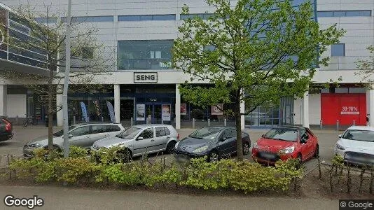 Kontorslokaler till försäljning i Helsingborg - Bild från Google Street View
