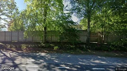 Affärslokaler till försäljning i Halmstad - Bild från Google Street View