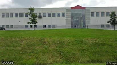 Kontorslokaler till försäljning i Borås - Bild från Google Street View