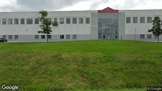 Kontorslokaler till försäljning i Borås - Bild från Google Street View