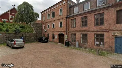 Lagerlokaler till försäljning i Eslöv - Bild från Google Street View