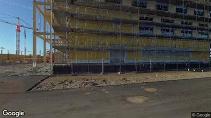 Kontorslokaler till försäljning i Lund - Bild från Google Street View