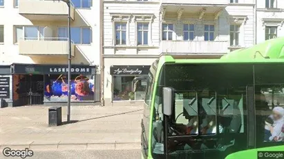 Kontorslokaler till försäljning i Helsingborg - Bild från Google Street View
