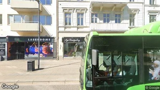 Kontorslokaler till försäljning i Helsingborg - Bild från Google Street View