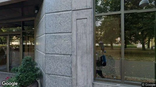 Kontorslokaler till försäljning i Malmö Centrum - Bild från Google Street View