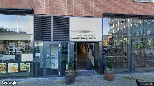Kontorslokaler till försäljning i Malmö Centrum - Bild från Google Street View
