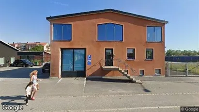 Kontorslokaler till försäljning i Uppsala - Bild från Google Street View