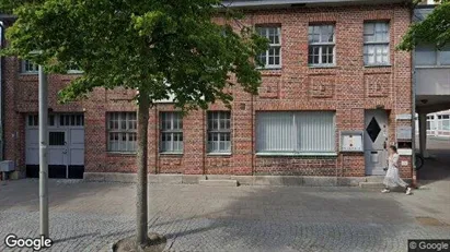 Kontorslokaler till försäljning i Trelleborg - Bild från Google Street View