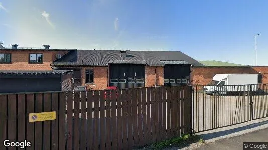 Kontorslokaler till försäljning i Uppsala - Bild från Google Street View