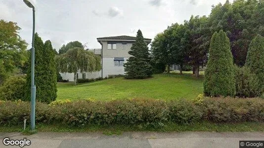 Affärslokaler till försäljning i Vimmerby - Bild från Google Street View